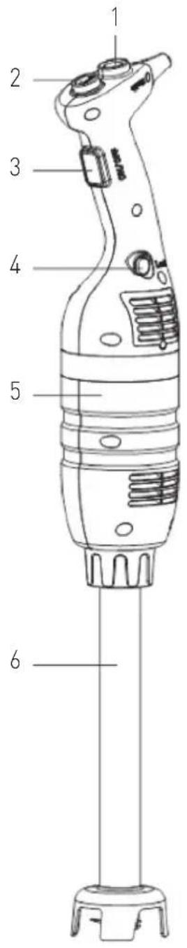 Hendi 221327 - 3