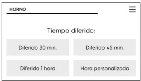 IKEA HJÄLTEBY - Ajuste del encendido diferido - 2