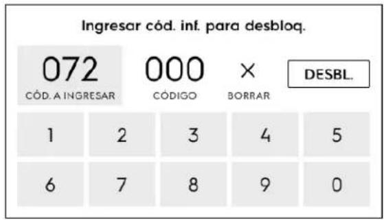 IKEA HJÄLTEBY - Bloqueo de la pantalla - 2