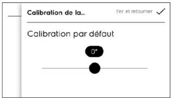 IKEA HJÄLTEBY - Calibration de la température du four - 1