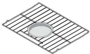 IKEA HJÄLTEBY - To set the no preheat temperature for 350^ - 3