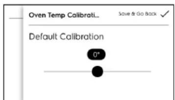 IKEA HJÄLTEBY - Oven Temperature Calibration - 1