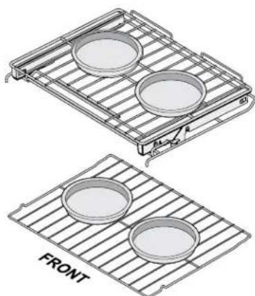 IKEA HJÄLTEBY - To set Bake - 2