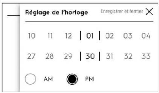 IKEA HJÄLTEBY - Horloge - 1