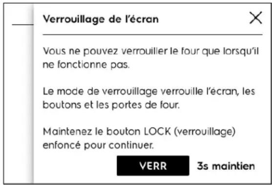 IKEA HJÄLTEBY - Écran verrouillé - 1