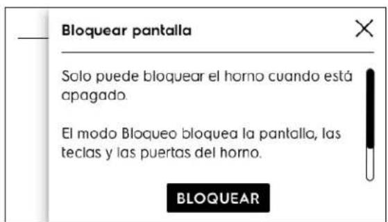 IKEA HJÄLTEBY - Bloqueo de la pantalla - 1
