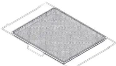 IKEA HJÄLTEBY - Quelques avantages du plateau de friture à air chaud : - 1