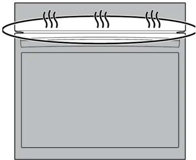 IKEA HJÄLTEBY - Oven Vent Location - 1