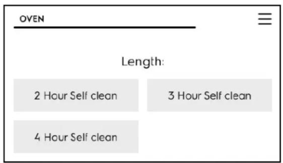 IKEA HJÄLTEBY - Setting Delay Start Self Clean - 2