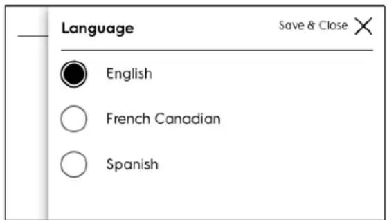 IKEA HJÄLTEBY - Language - 1