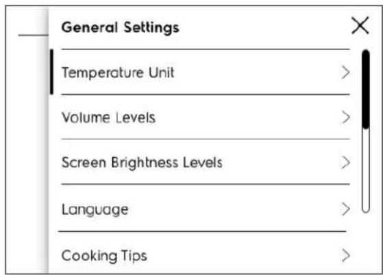 IKEA HJÄLTEBY - General Settings - 1