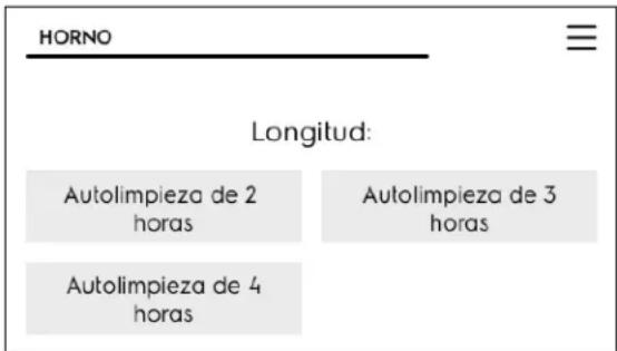 IKEA HJÄLTEBY - Para configurar un ciclo de autolimpieza: - 1