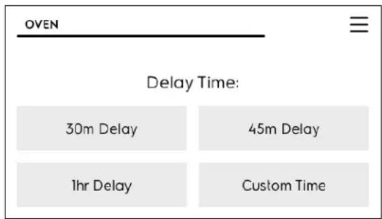 IKEA HJÄLTEBY - Setting Delay Start - 2
