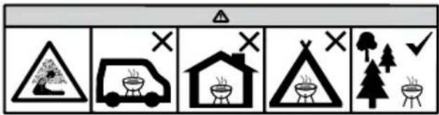 IKEA GRILLSKÄR - OSTRZEŻENIE - 2