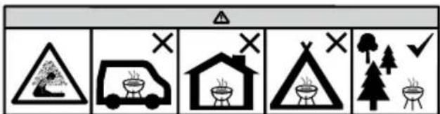 IKEA GRILLSKÄR - ATTENTION - 2