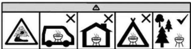 IKEA GRILLSKÄR - 2