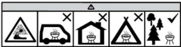 IKEA GRILLSKÄR - 2