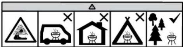 IKEA GRILLSKÄR - 2