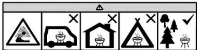 IKEA GRILLSKÄR - 2