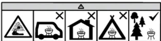 IKEA GRILLSKÄR - 2