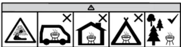 IKEA GRILLSKÄR - AMARAN - 2