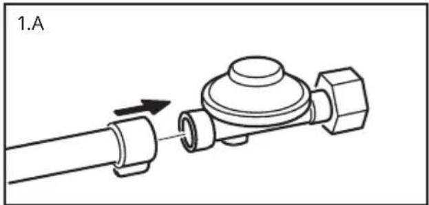 IKEA GRILLSKÄR 104.899.38 - Read carefully before use - 1