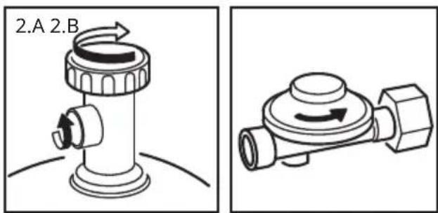 IKEA GRILLSKÄR 104.899.38 - Read carefully before use - 2