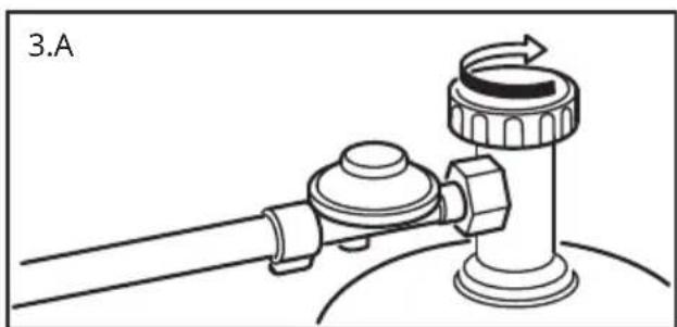 IKEA GRILLSKÄR 104.899.38 - Read carefully before use - 4