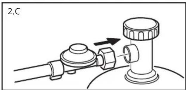 IKEA GRILLSKÄR 104.899.38 - Read carefully before use - 3