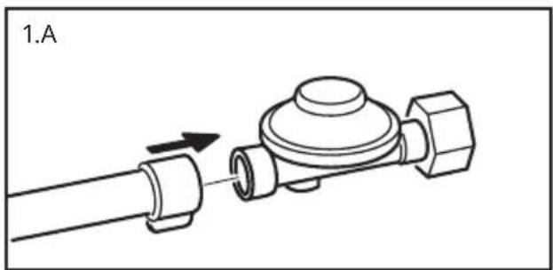 IKEA GRILLSKÄR 104.899.38 - Lisez attentivement avant utilisation - 1