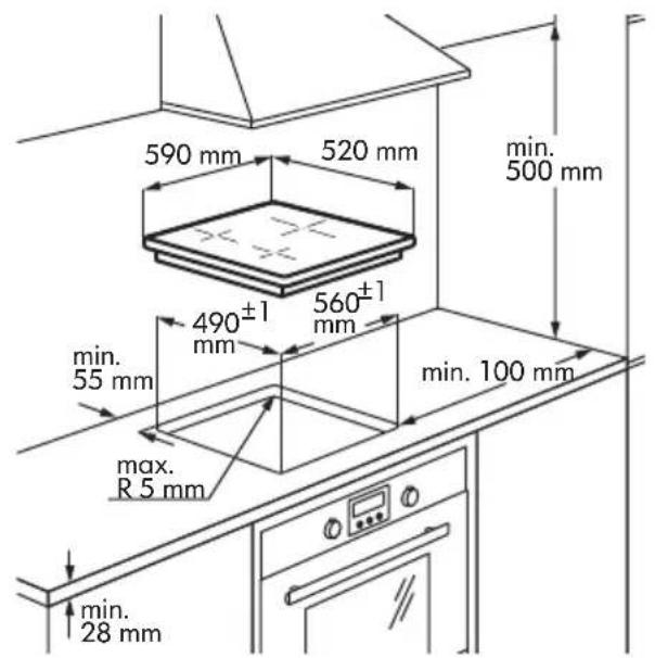 IKEA MÄSTERLIG 802.228.27 - Installation - 2