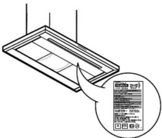 IKEA LUFTBUREN 204.621.46 - Avant de contacter le centre d'entretien et de réparation agréé: - 1