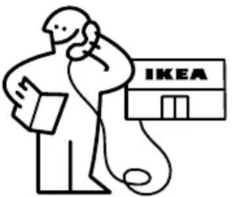 IKEA BEJUBLAD 803.319.11 - Efterforsaljningstjänst for IKEA-hushallsapparater: - 1
