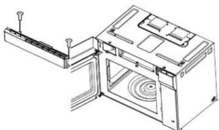 IKEA VÄLSKAPT 605.153.03 - REPLACEMENT DU FILTRE À CHARBON - 3