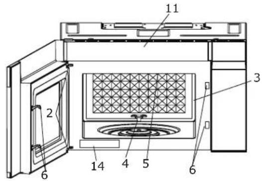 IKEA VÄLSKAPT 605.153.03 - INSTRUCCIONES DE SEGURIDAD - 1