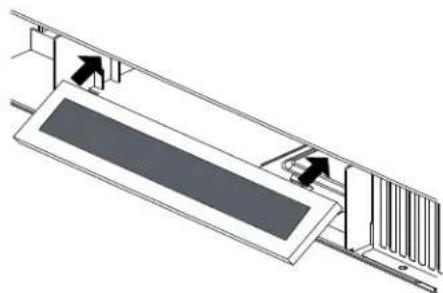 IKEA VÄLSKAPT 605.153.03 - REPLACEMENT DU FILTRE À CHARBON - 2