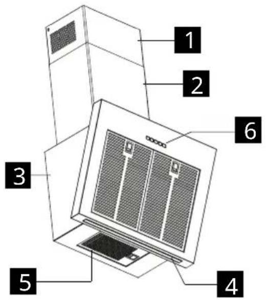 IKEA BEMÖTA 103.923.33 - Opis produktu - 1