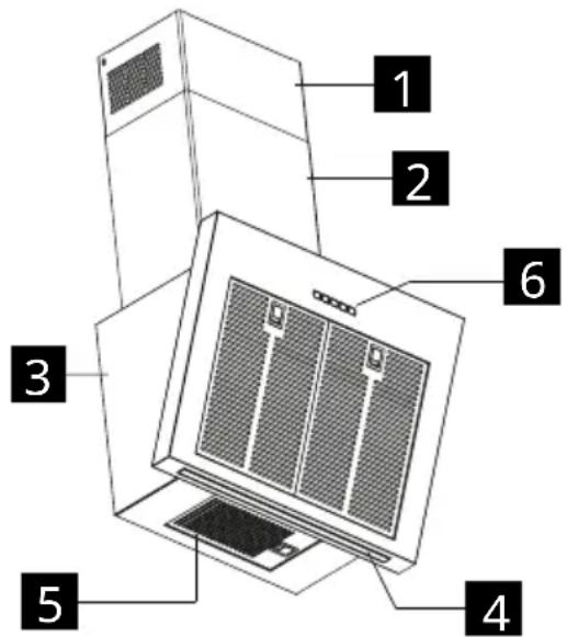 IKEA BEMÖTA 103.923.33 - Descripción del producto - 1