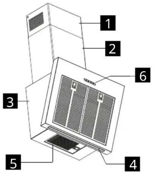 IKEA BEMÖTA 103.923.33 - Descrizione del prodotto - 1
