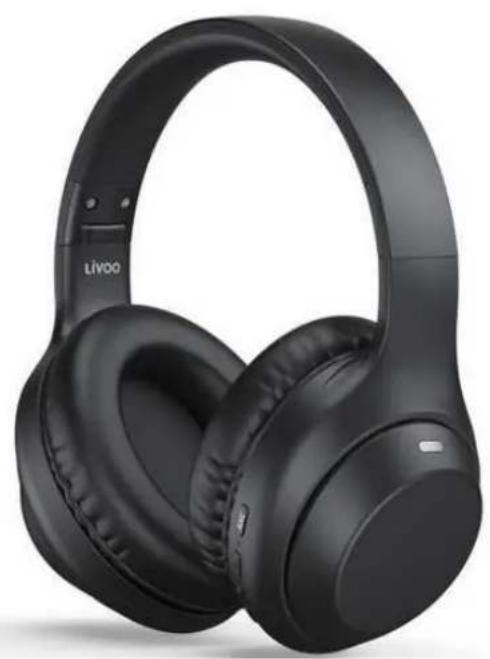 LIVOO TES264 - Casque ANC compatible Bluetooth® - 1
