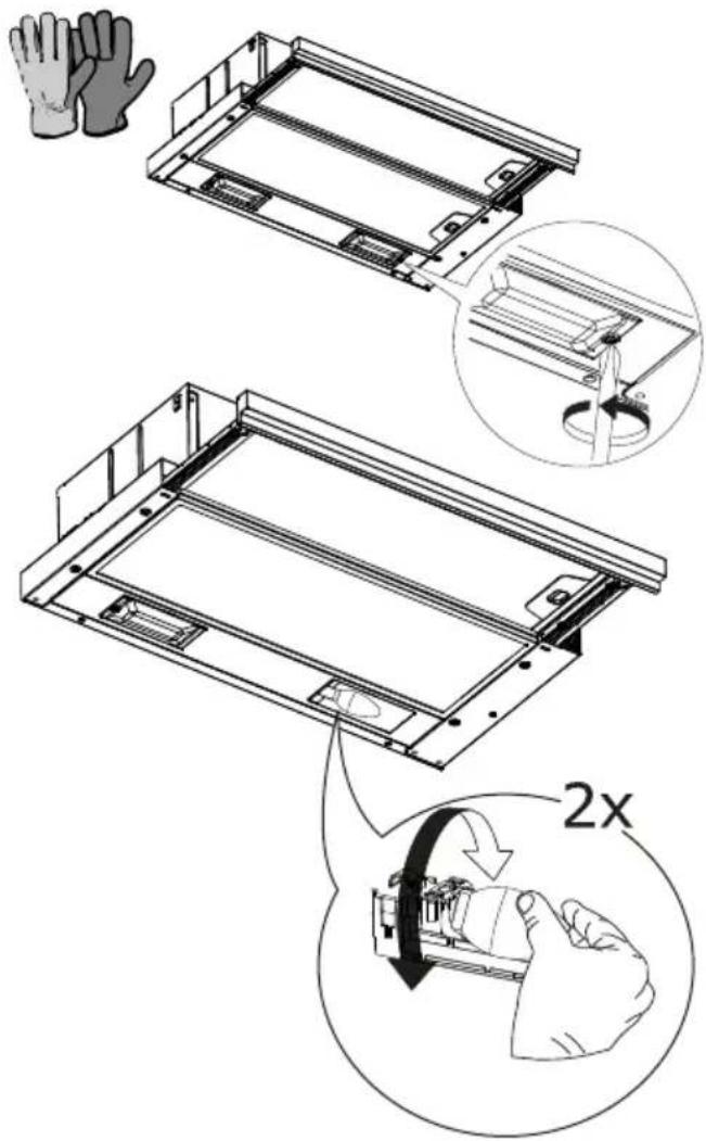 IKEA UTDRAG 903.923.29 - Fitusíur - 2