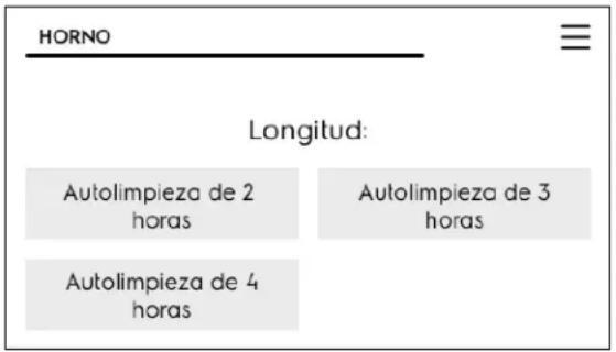 IKEA HJÄLTEBY 805.405.42 - Para configurar un ciclo de autolimpieza: - 1