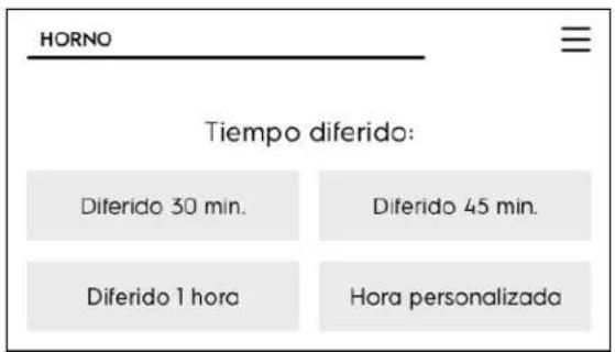 IKEA HJÄLTEBY 805.405.42 - Ajuste de un ciclo de autolimpieza diferido - 2