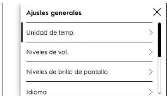 IKEA HJÄLTEBY 805.405.42 - Ajustes generales - 1