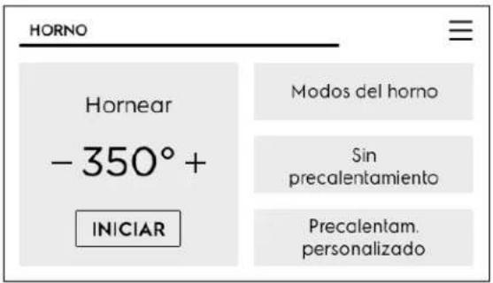 IKEA HJÄLTEBY 805.405.42 - Para programar el horneado - 1