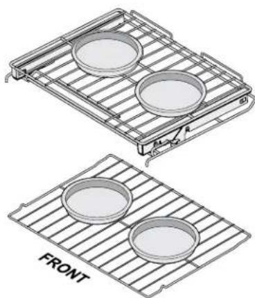 IKEA HJÄLTEBY 805.405.42 - To set Bake - 2