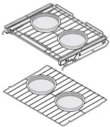 IKEA HJÄLTEBY 805.405.42 - Para programar el horneado - 2
