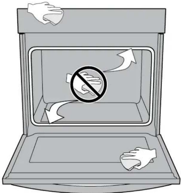 IKEA HJÄLTEBY 805.405.42 - PRECAUCIÓN - 2