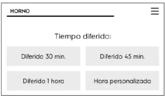IKEA HJÄLTEBY 805.405.42 - Ajuste del encendido diferido - 2