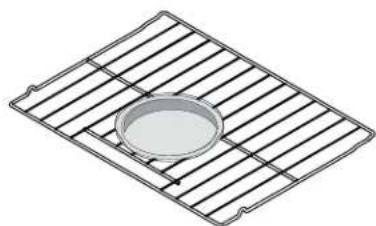 IKEA HJÄLTEBY 805.405.42 - To set the no preheat temperature for 350°F: - 3